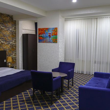 Kristal Inn Hotel&SPA Baku Exterior foto