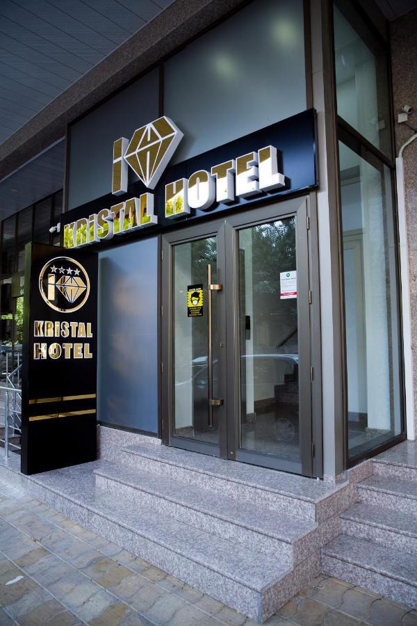 Kristal Inn Hotel&SPA Baku Exterior foto