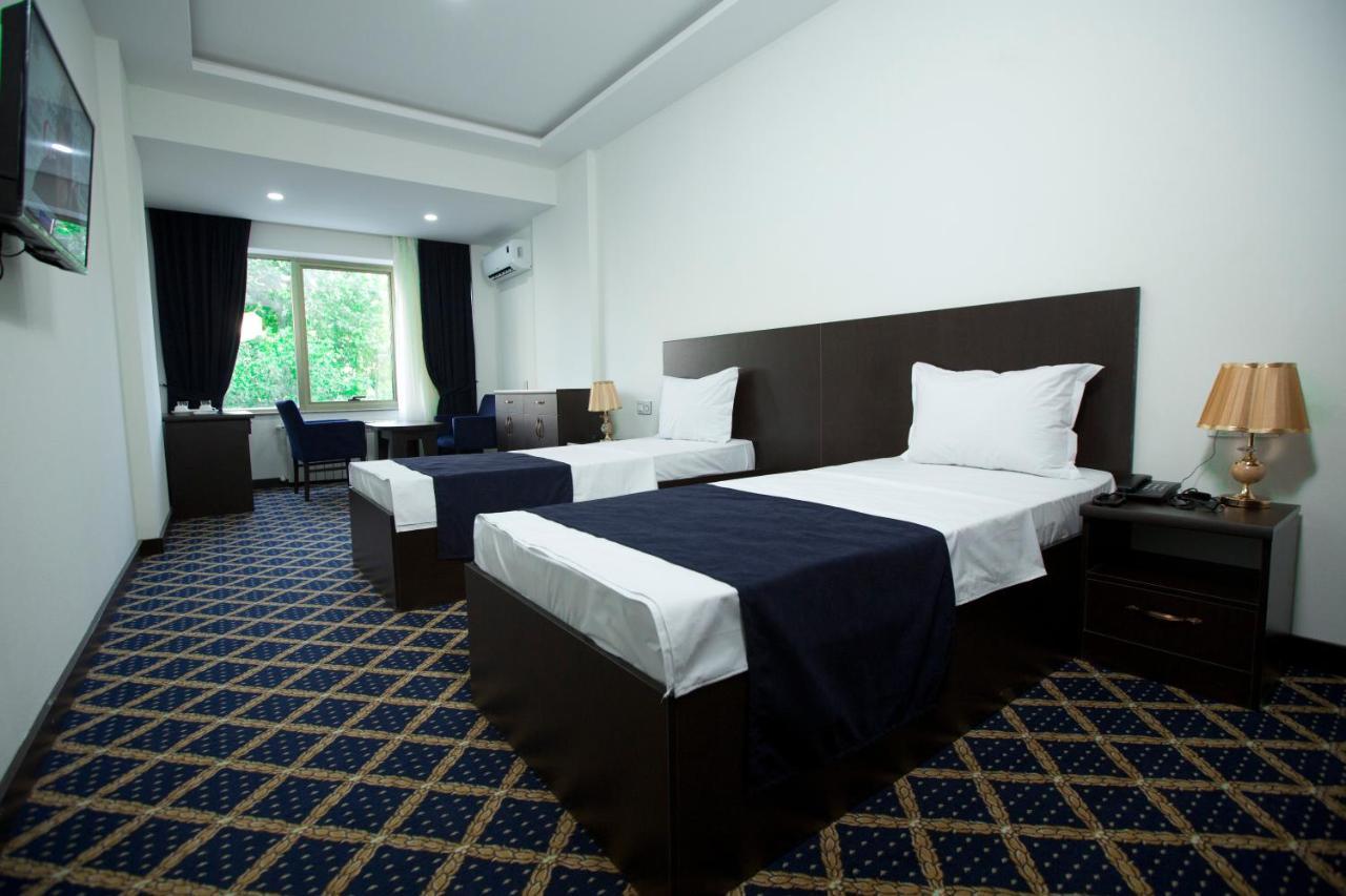 Kristal Inn Hotel&SPA Baku Exterior foto