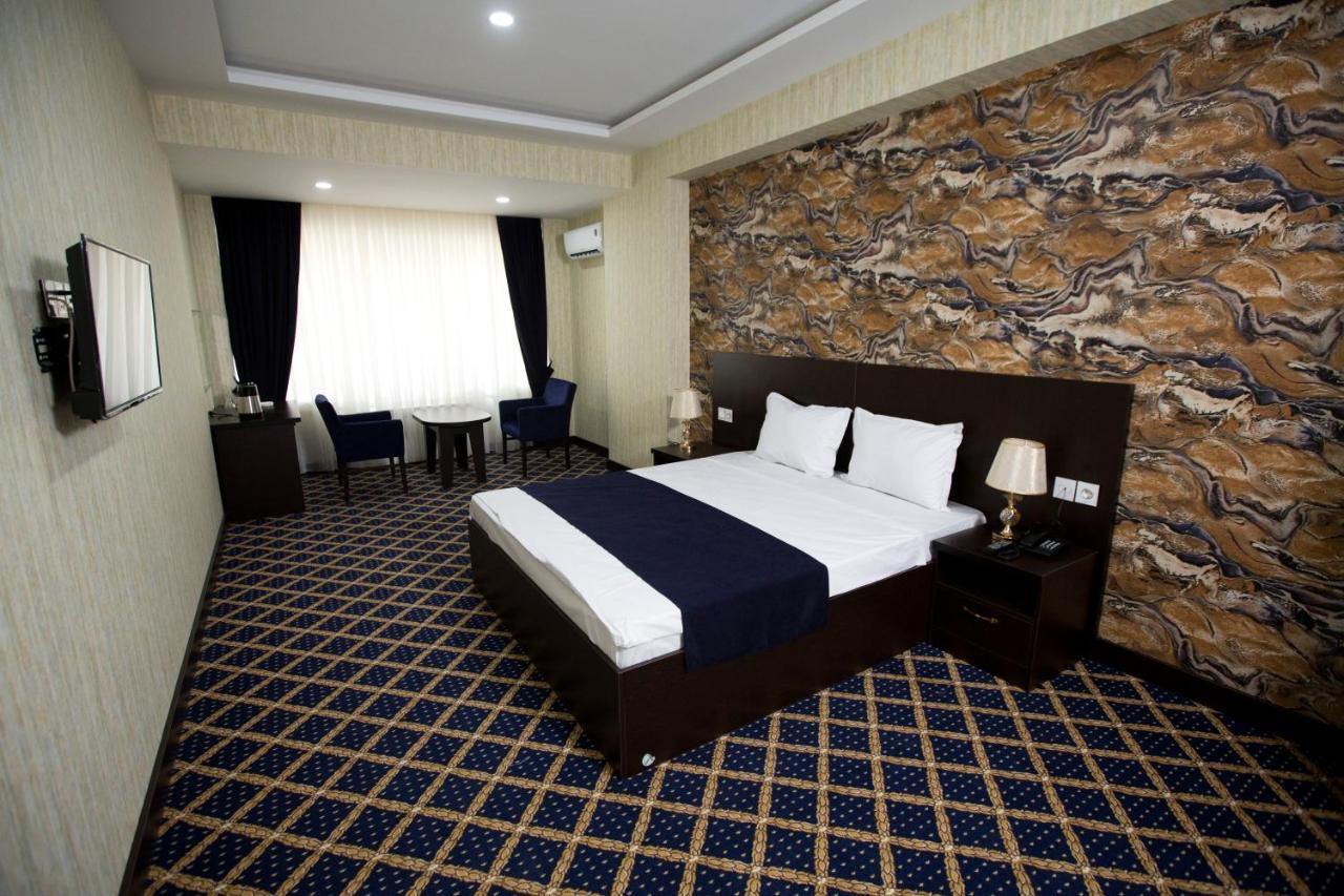 Kristal Inn Hotel&SPA Baku Exterior foto