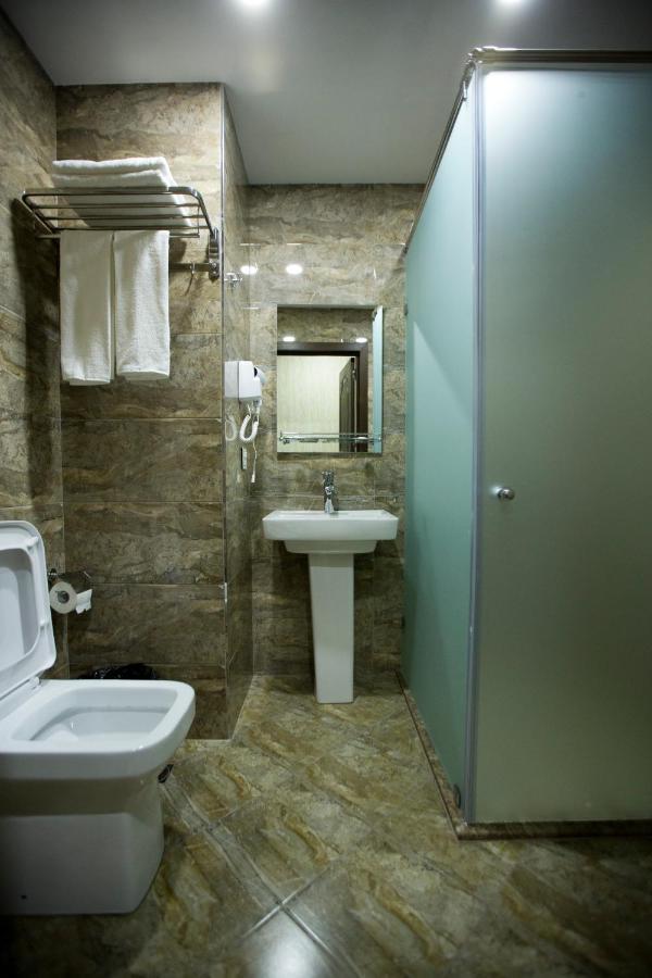 Kristal Inn Hotel&SPA Baku Exterior foto