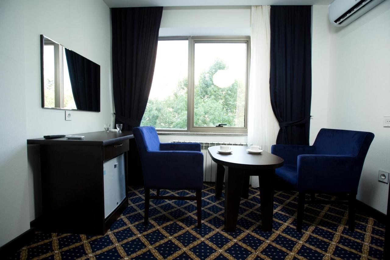 Kristal Inn Hotel&SPA Baku Exterior foto