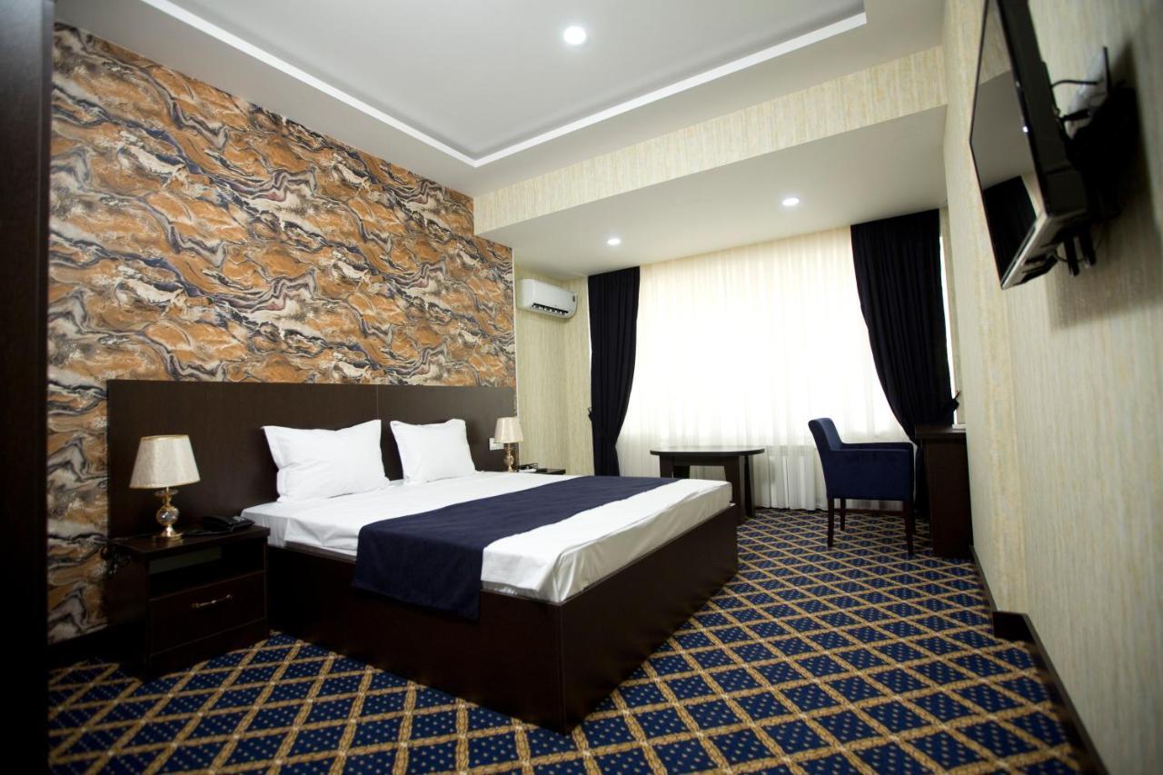 Kristal Inn Hotel&SPA Baku Exterior foto