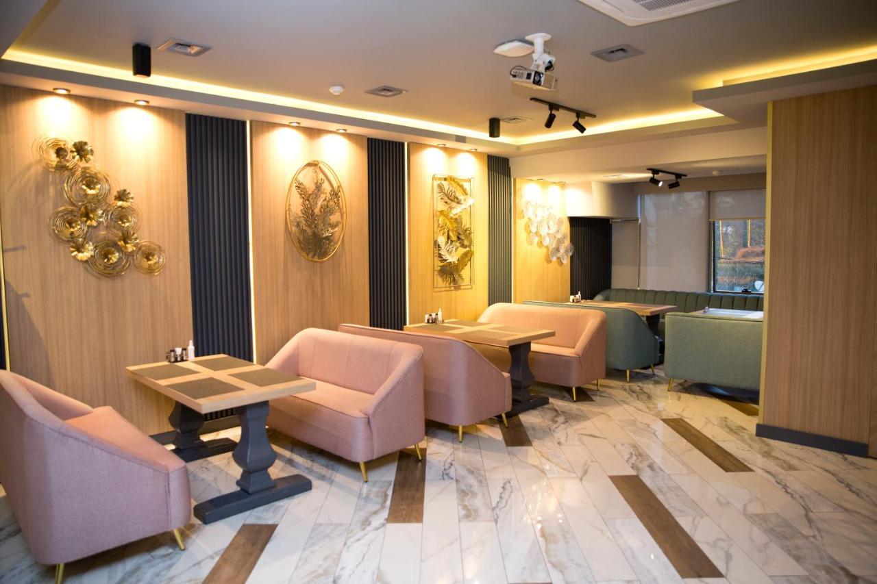Kristal Inn Hotel&SPA Baku Exterior foto