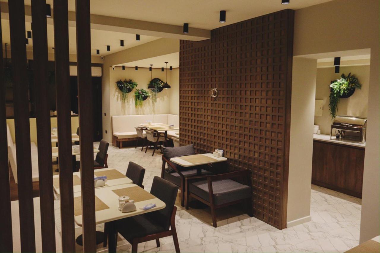 Kristal Inn Hotel&SPA Baku Exterior foto