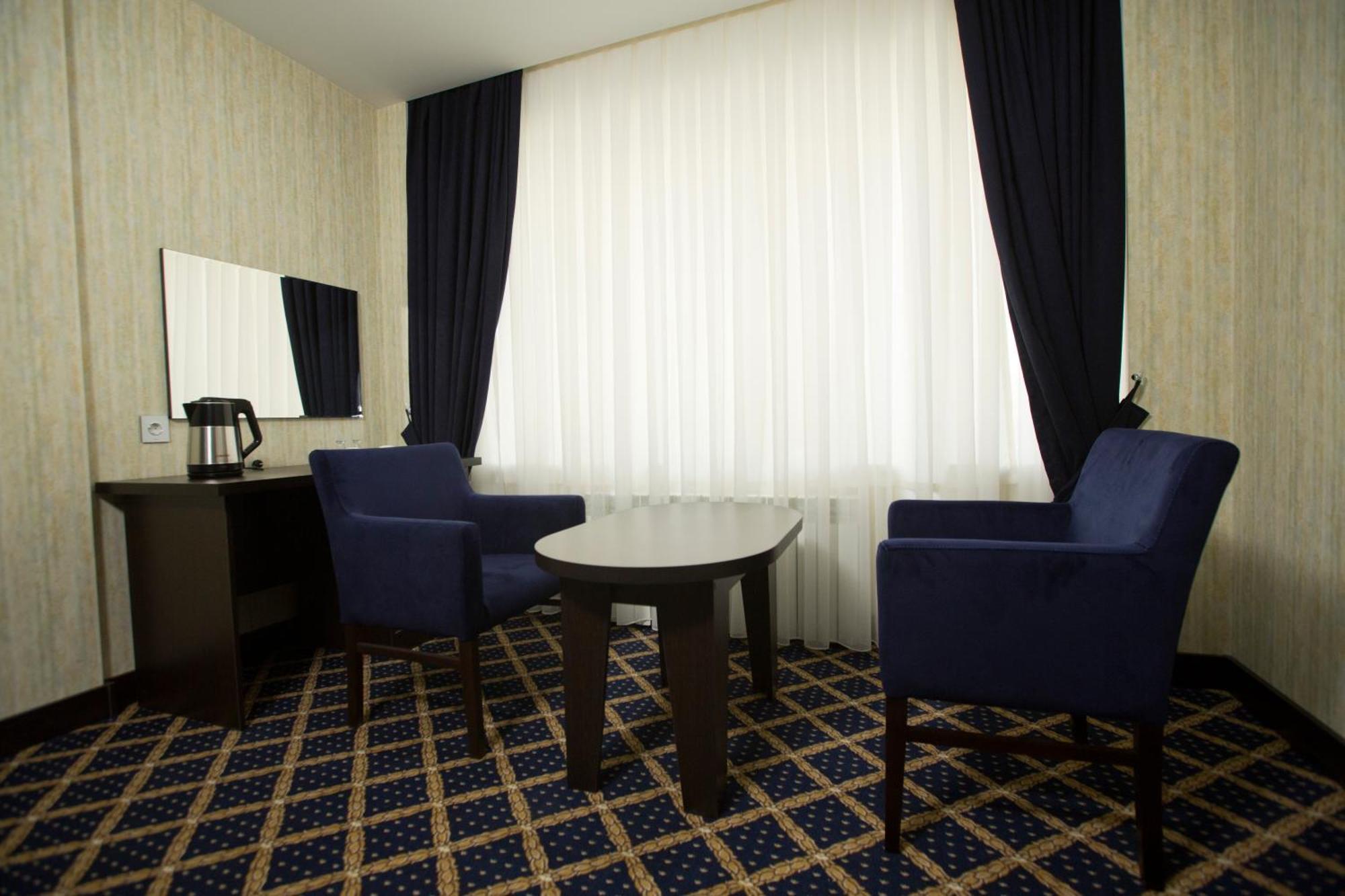 Kristal Inn Hotel&SPA Baku Exterior foto
