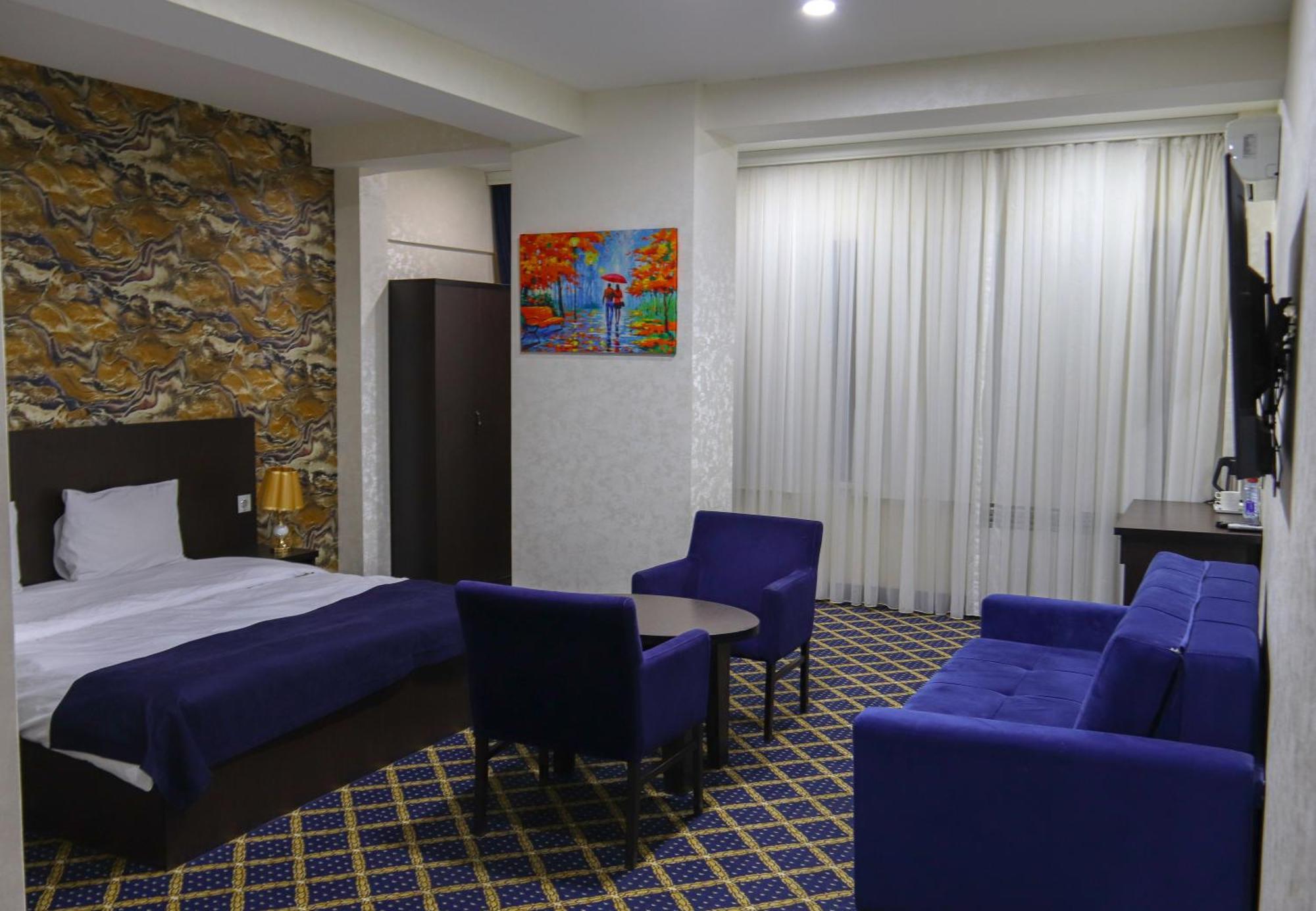 Kristal Inn Hotel&SPA Baku Exterior foto