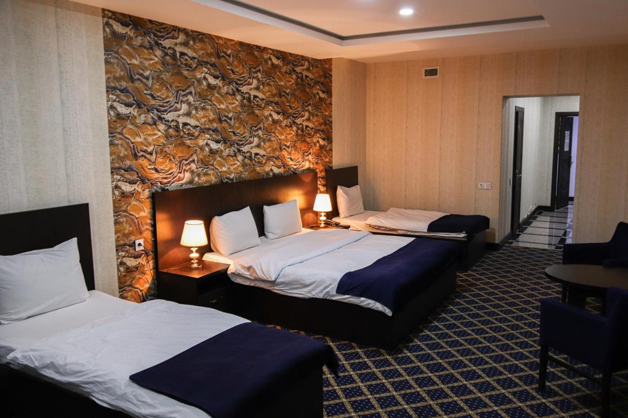Kristal Inn Hotel&SPA Baku Exterior foto